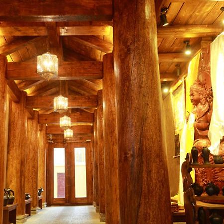 Tseten Wangmo Resort Шангри Ла Екстериор снимка