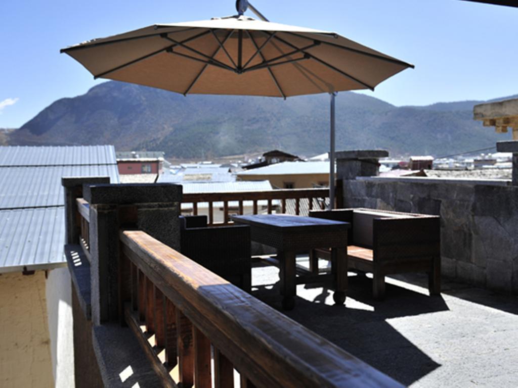 Tseten Wangmo Resort Шангри Ла Екстериор снимка
