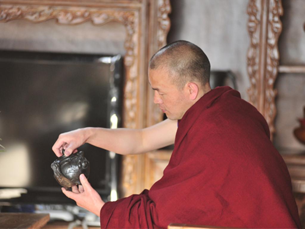 Tseten Wangmo Resort Шангри Ла Екстериор снимка