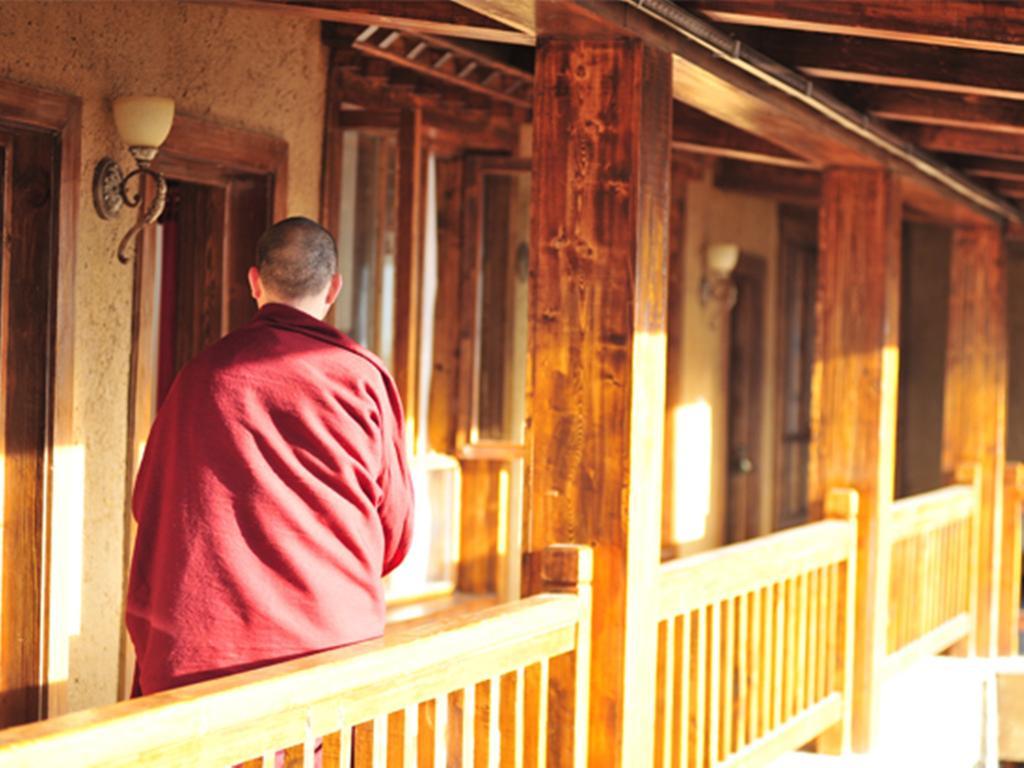 Tseten Wangmo Resort Шангри Ла Екстериор снимка