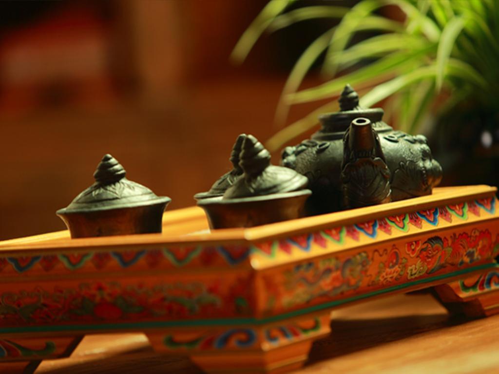 Tseten Wangmo Resort Шангри Ла Стая снимка