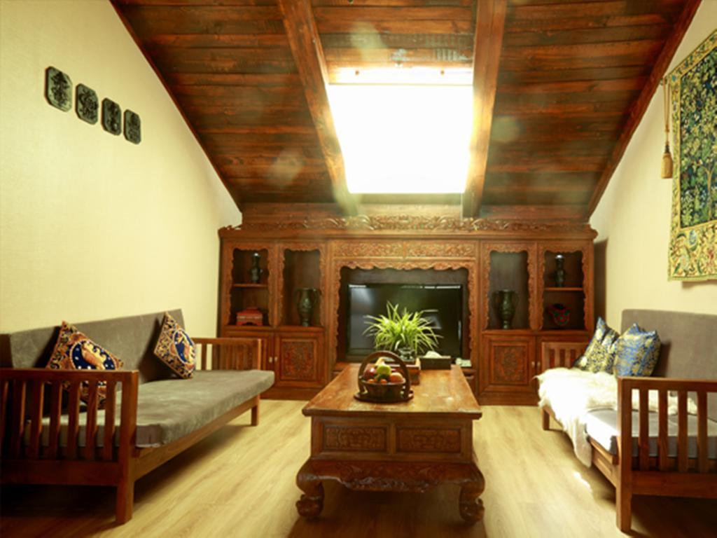 Tseten Wangmo Resort Шангри Ла Стая снимка