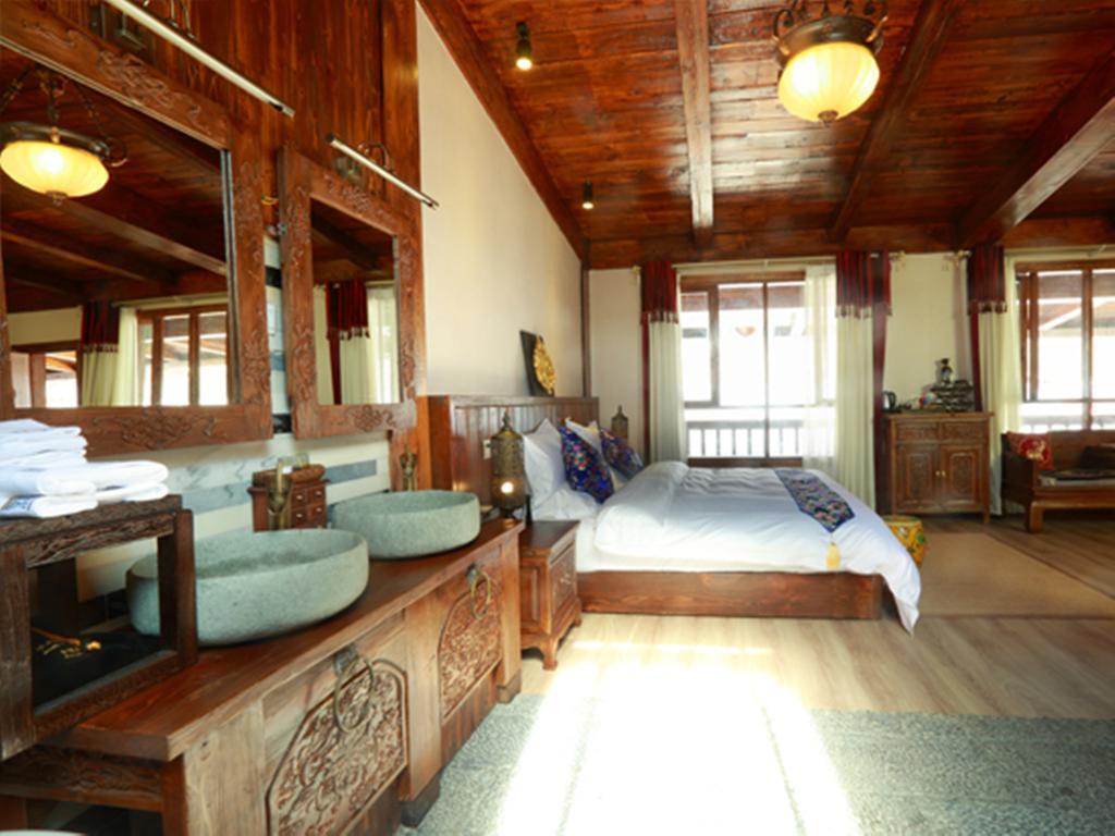 Tseten Wangmo Resort Шангри Ла Стая снимка