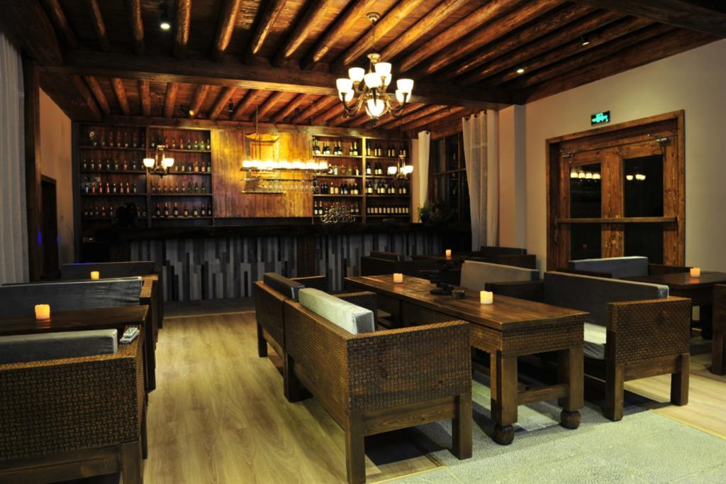 Tseten Wangmo Resort Шангри Ла Екстериор снимка