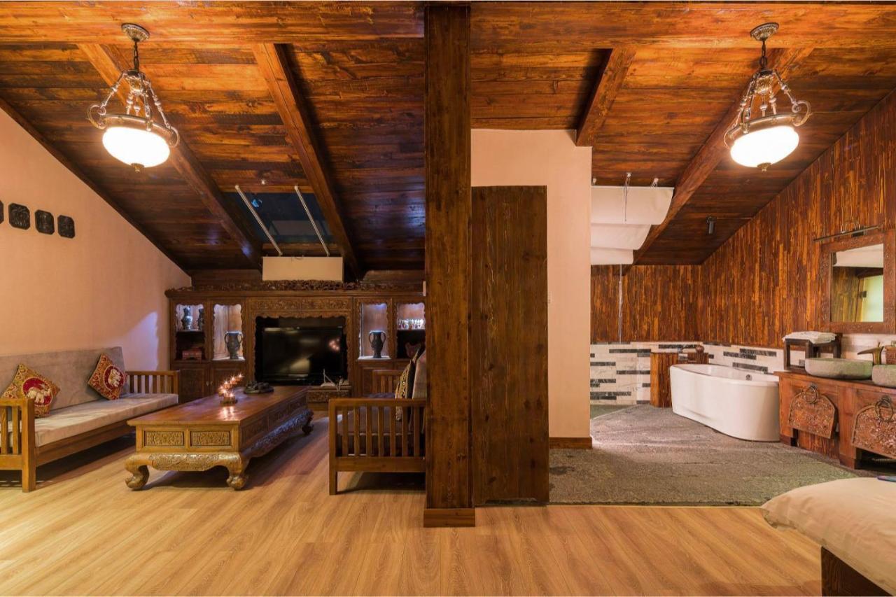 Tseten Wangmo Resort Шангри Ла Екстериор снимка