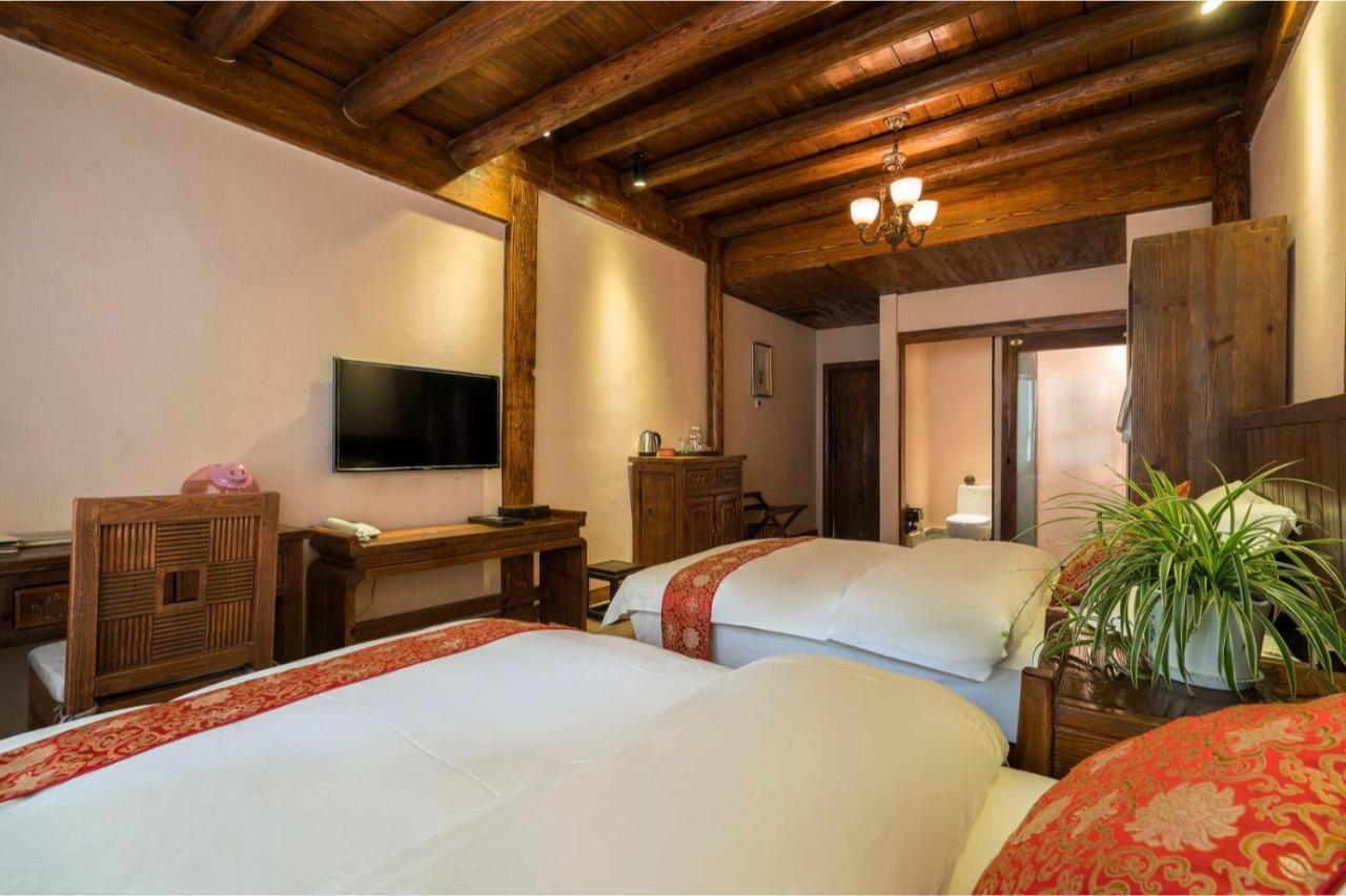 Tseten Wangmo Resort Шангри Ла Екстериор снимка